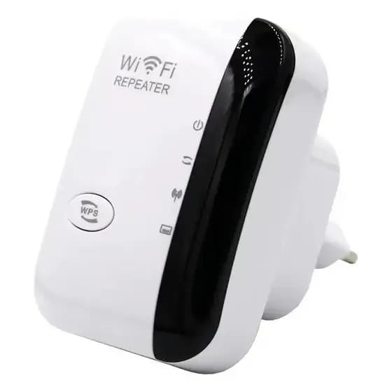 Repetidor Amplificador De Sinal Wifi Wireless 2.4g 300mb wi fi