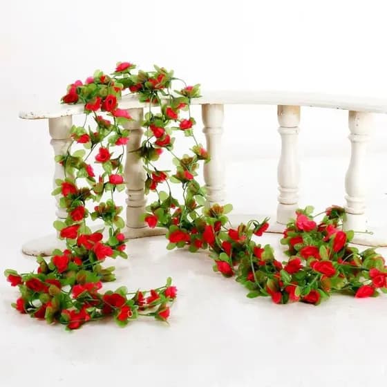 Corrente 33 rosas-- 3301