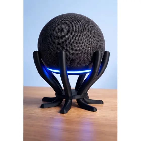 Suporte Para Alexa Acho Dot