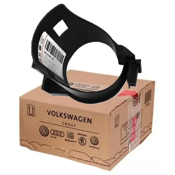 Suporte Filtro Carvão Ativado Canister VW Gol Saveiro Parati Voyage Original 1H020182701C