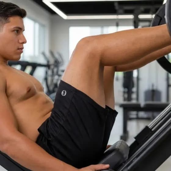 Kit 3 Bermudas Dry Fit Corrida Treino Secagem Rápida Bolsos Laterais