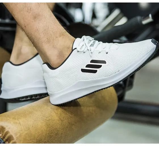 TENIS MASCULINO O2X ACADEMIA ESPORTIVO LANÇAMENTO COMFORTAVEL