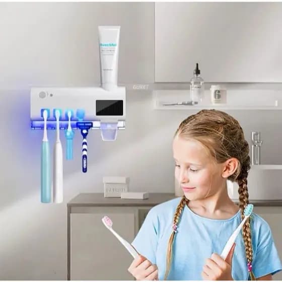 MULTI FUNCTION TOOTHBRUSH STERILIZER