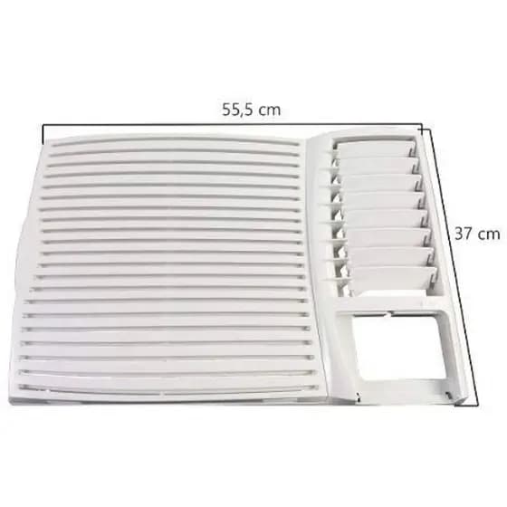 Painel Frente Ar Condicionado Springer Silentia Minimax Original GW05836044