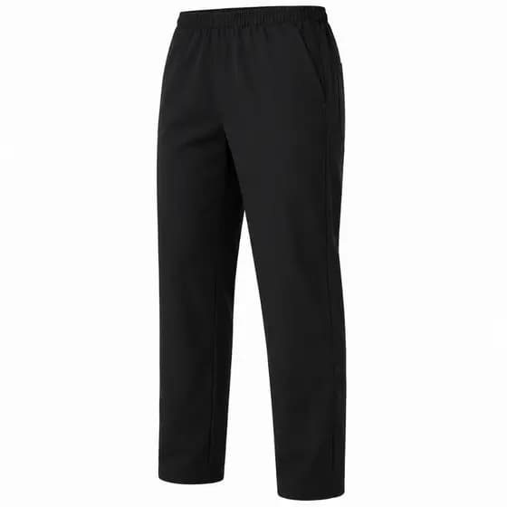 Calça Tactel Masculina 3 bolsos Bolso Traseiro Jogger