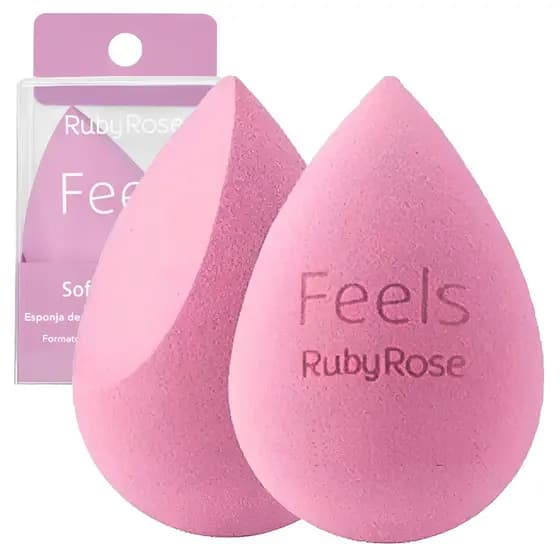 Esponja De Maquiagem - Ruby Rose