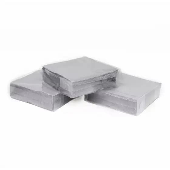 Panos de Limpeza de Microfibra para Lentes de Óculos, Câmeras e Telas de Celular - 100 Unidades