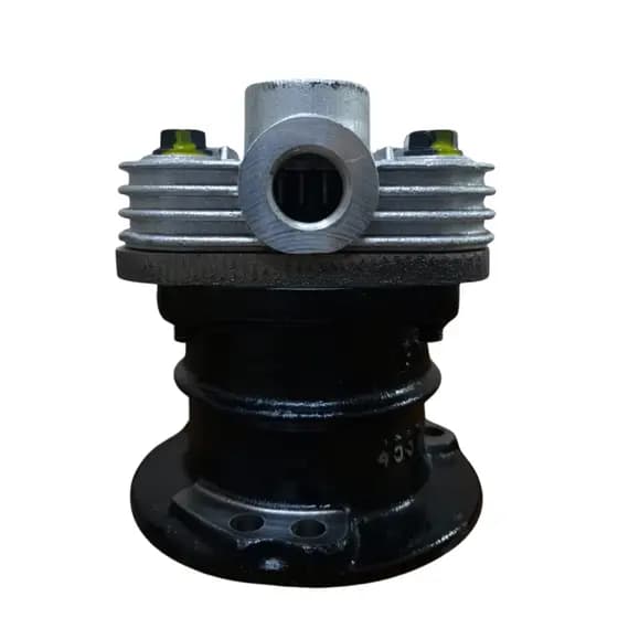 Compressor 77mm Substitui 3521300015 3 Furos Mercedes OM352