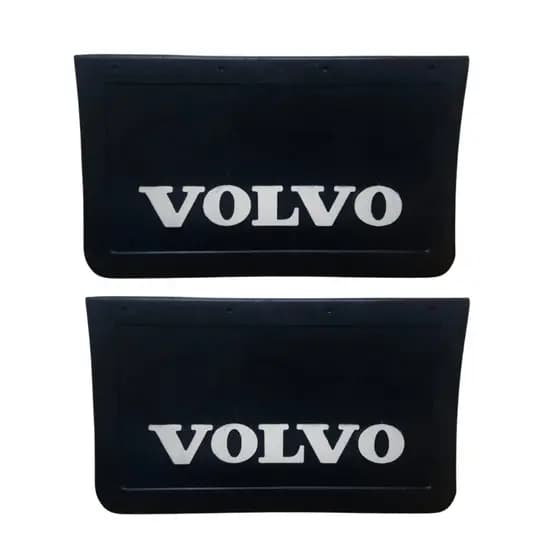 Par Apara Barro Dianteiro Volvo Fh, NH 51x31cm Borracha 20438905