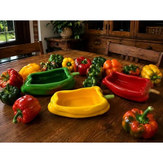 LANÇAMENTO BOWL PIMENTÃO AMARELO