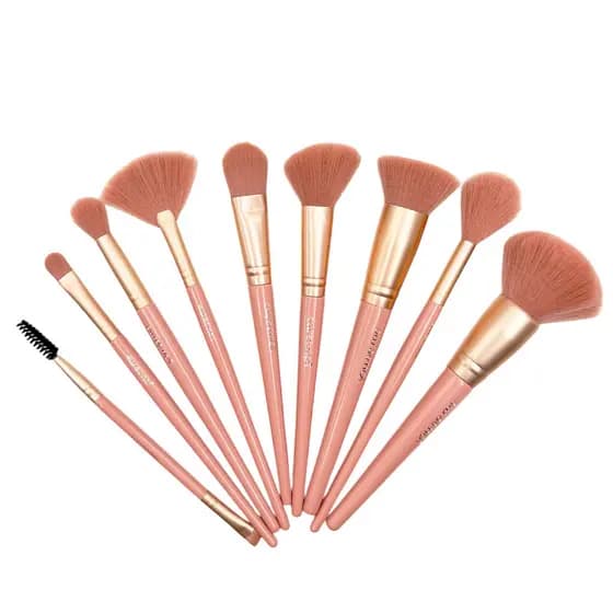 Pincel de Maquiagem Youse.me Candy Collors Face Beautiful