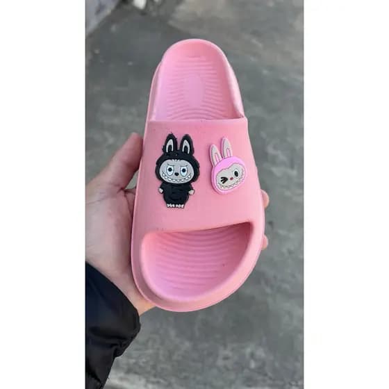 Chinelo Nuvem Slide Infantil Menina Macio Leve Confortável do 22 ao 31