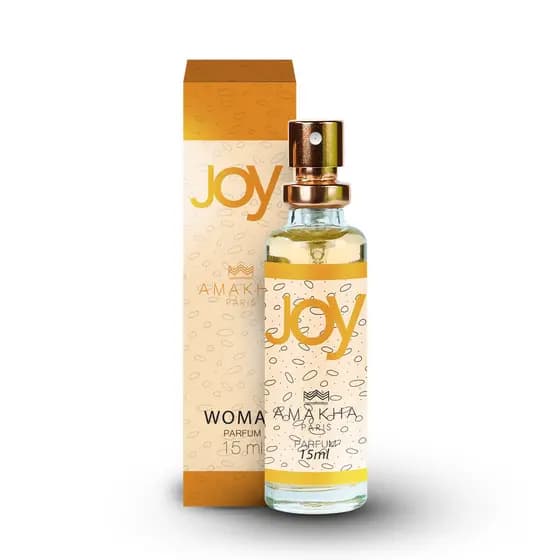 Deo Colônia Feminino Joy 15ml - Amakha Paris