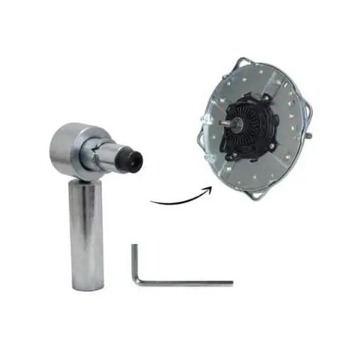 Saca Rolamento 6802 Compativel Câmbio Lavadora Electrolux Compativel Lavadora Elect