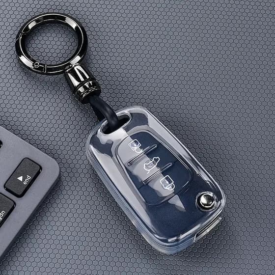 Caso Chave Fob Para Antigo Moderno Ix10 Ix20 Ix30 Ix35 Rio Soul Cerato KIA Sportage K5 Venga Shuma K2 Carens Sorento ROK