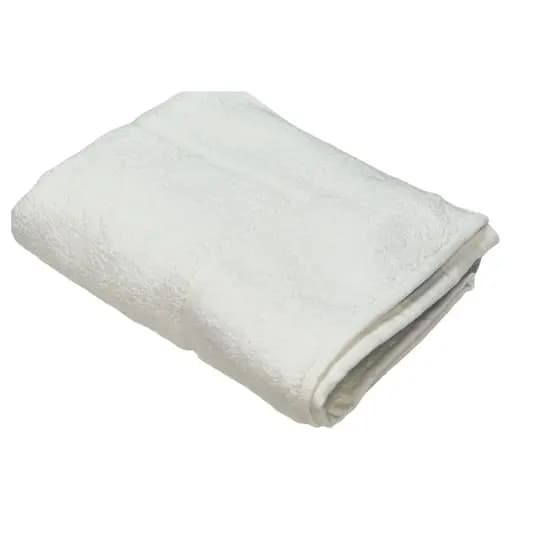 Tapete de Banheiro Plus Premium Barcellos 50cmx80cm Cor Branca