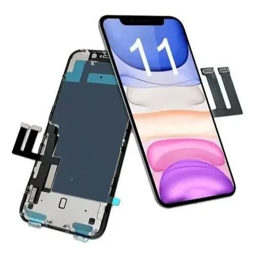 Tela Frontal Touch Display Compatível iPhone 11