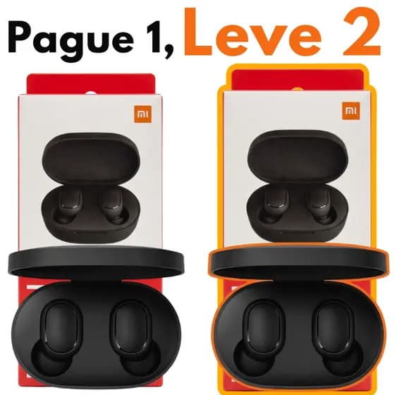 fone de ouvido aiipods 2 Bluetooth 5.0 Gamer Esportes Wireless Corrida