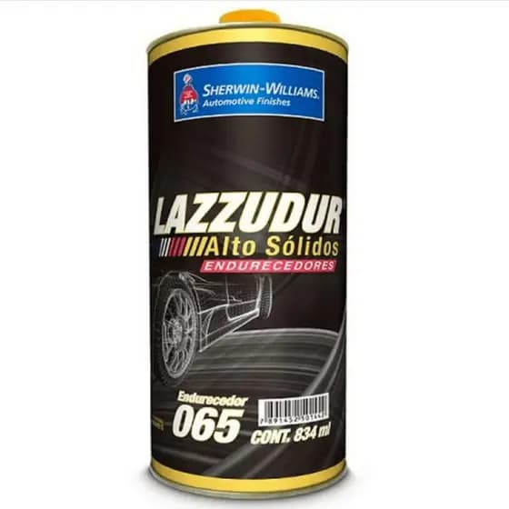 ENDURECEDOR 065 PARA VERNIZ 8937 LAZZURIL 834ml