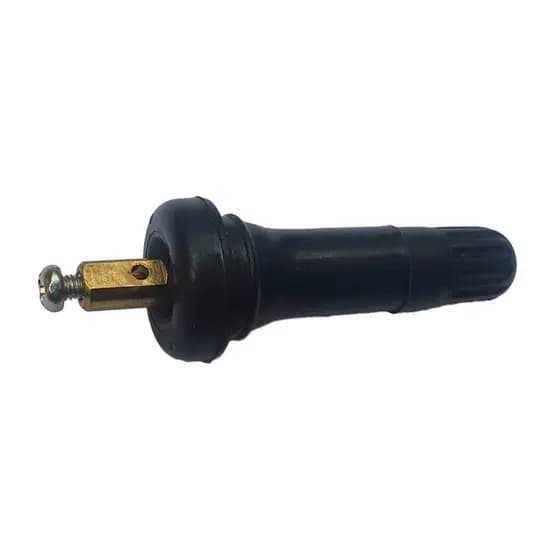 Bico Válvula para Sensor Pneu TPMS Modelo Universal Tipo Parafuso Carro
