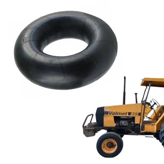 Câmara de Ar 7.00 / 7.50-16 K-16 Tr-15 Uso Pick-Up e Agricola Medidas 600R16 650R16 700-16 825-16