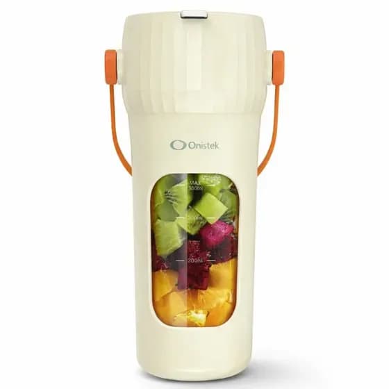 Mini Liquidificador Portátil Potente para Sucos e Vitaminas