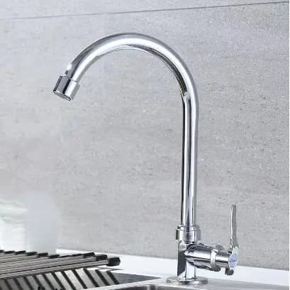 Torneira De Aço Inoxidável De Água Fria De Alta Qualidade De 2 Peças-Promoção De Design Ergonômico