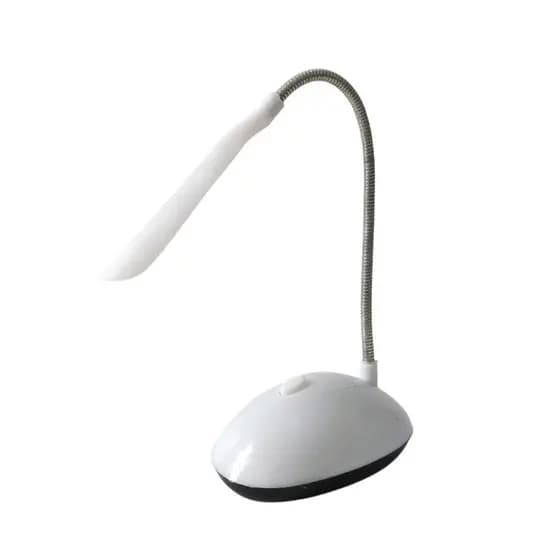 Luminária de Mesa Led para Leitura Quarto Sala Hotel Pousada Spa