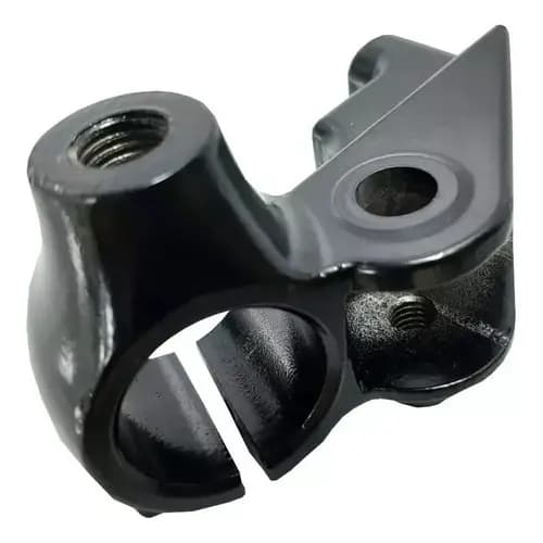 Manicoto Freio Honda Cg 125 150 160 Titan Fan Start Preto Preto