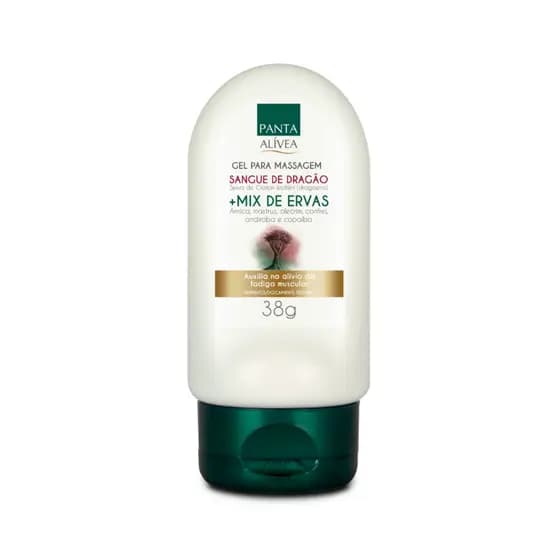 Alívea Gel Para Dor Muscular 220g - Alívio Do Cansaço e Da Fadiga Muscular