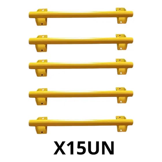 Kit 15 Bate Roda Vagas 50cm Comprimento Entrega Rápida