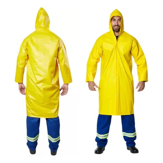 Kit 2 Capa Reforçada Sítios / Fazendas Amarela