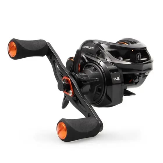 Carretilha Maruri Bronx 300 Drag 15 Kg Rec. 7.2:1