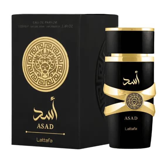 Perfume Masculino 100ml|Asad |perfume amadeirado|perfume oriente|Longa Duração|perfume arabe