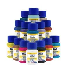 Tinta PVA TekBond Super Color 37ml - MDF, Gesso, Madeira e EVA