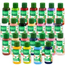 Tinta Acrilica Fosca Mate Super Cobertura Acrilex 60ml