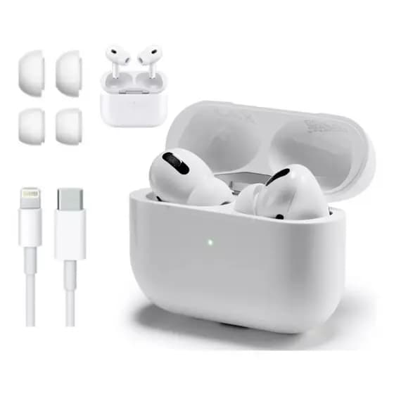 AirPods Pro 2 Bluetooth - Qualidade, Conforto e Tecnologia Avançada