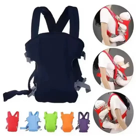 Canguru Para Bebê Carregador De Bebe Ergonômico Passeio Cofortável/AC-294