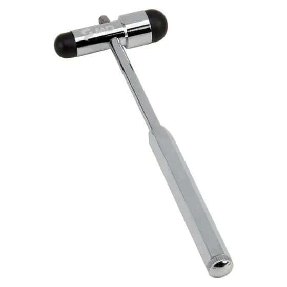 Martelo de Reflexos MD Buck Preto – 19 cm