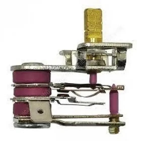 KIT 5 Termostato Forno KST220 250V 16A 50ºC a 250ºC Compatível Electrolux, Brastemp, Philco e várias marcas.