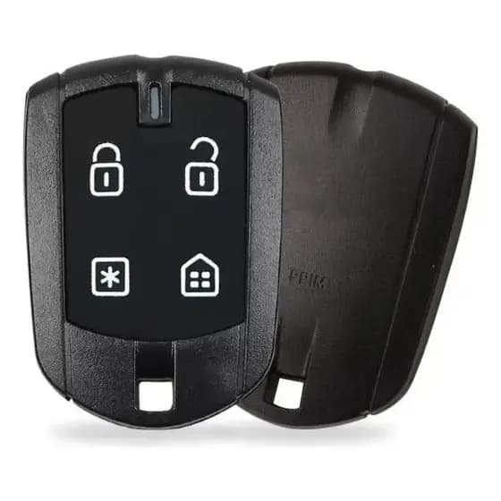 Capa Para Controle Remoto Pxn52 Fx Flex 293/300 Positron