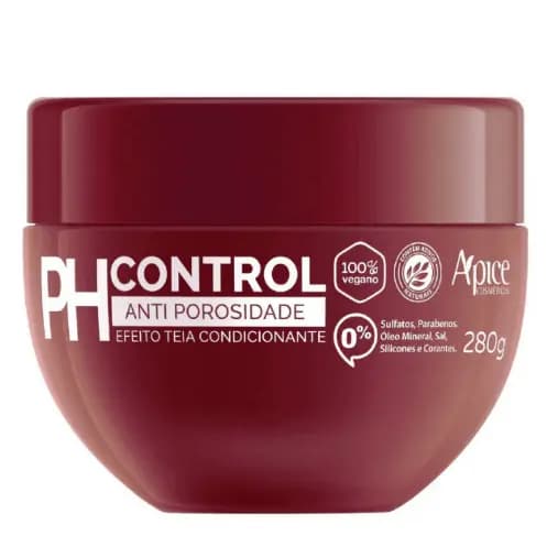 Apse PH Control Máscara Acidificante Anti Porosidade - 280g