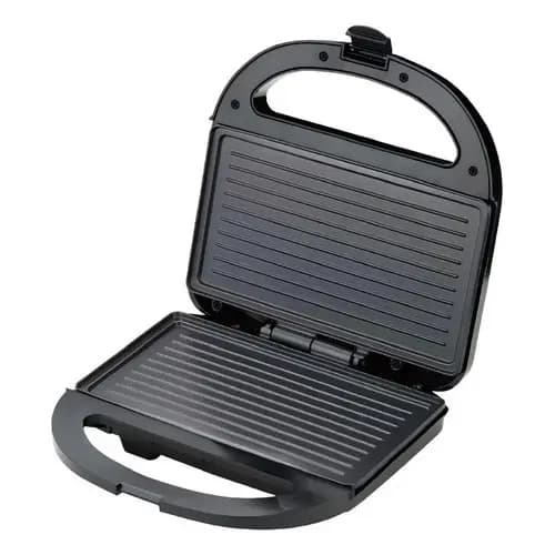 Sanduicheira Elétrica Onistek 800w Termostato Automatico Preto 127v OU 220V