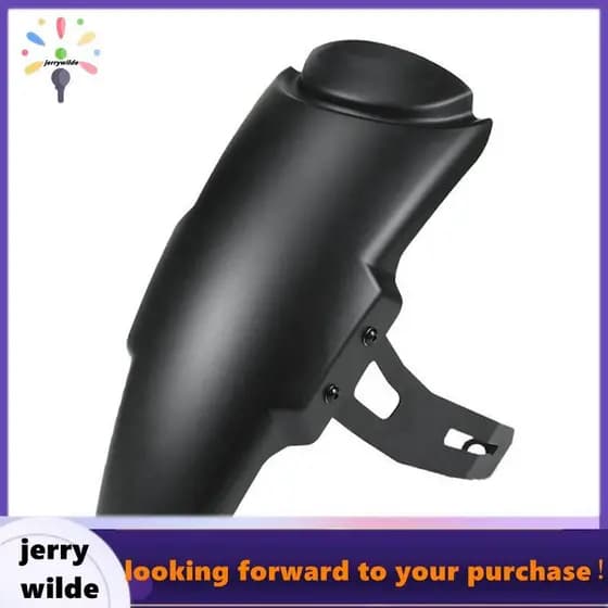 Frente Da Motocicleta Para DesertX Desert X 2022 2023-Extensor De Guarda-Lamas Splash Guard