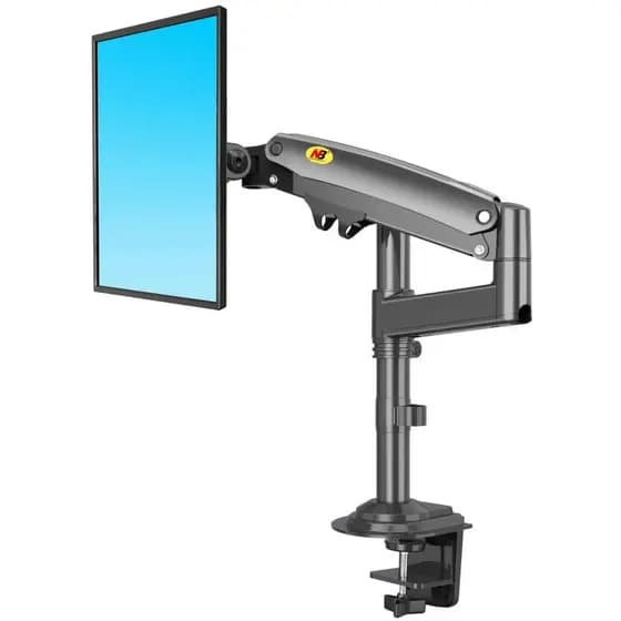 Suporte Monitor H100 North Bayou com Braço Articulado 17-30 polegadas