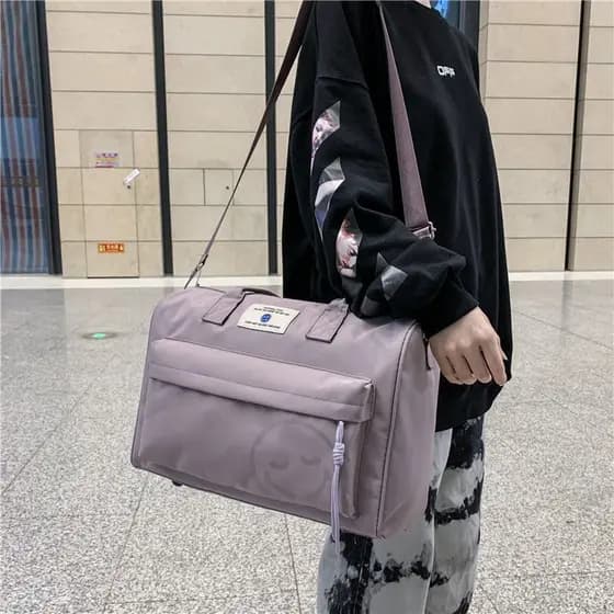 Mochila Grande Masculina Feminina De Viagem Bolsa Academia