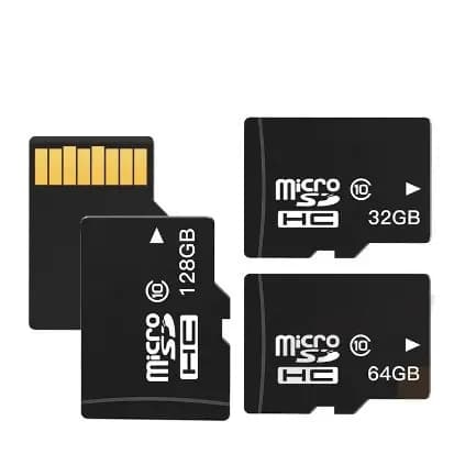 SD Cartão De Memória Micro Classe 10 1GB 2GB 4GB 8GB 16GB 32GB 64GB 128GB 256GB 1TB