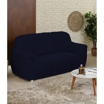 Capa para Sofa Elasticada de 3 Lugares Diversas Cores Lindas,também a opção de 1 lugar para poltrona