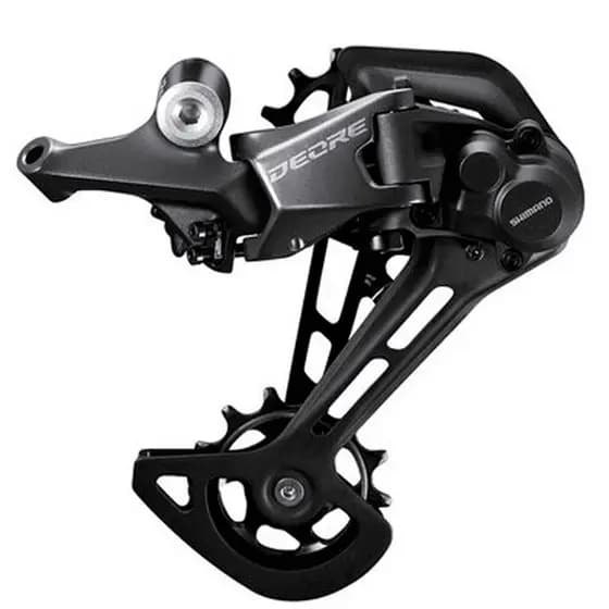 CÂMBIO TRASEIRO SHIMANO DEORE M6100-SGS 12V