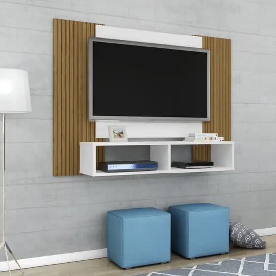 Painel Para Sala Navi Paine Tv de até 47 Polegadas